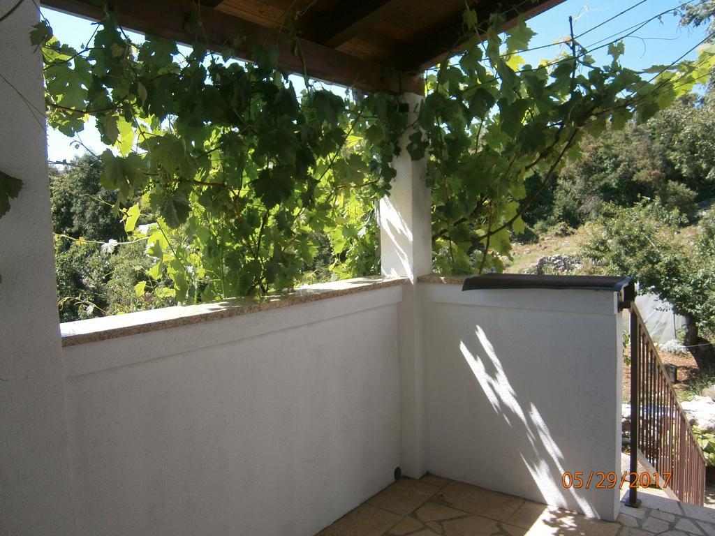 Holiday Home Loznati Cres Bagian luar foto