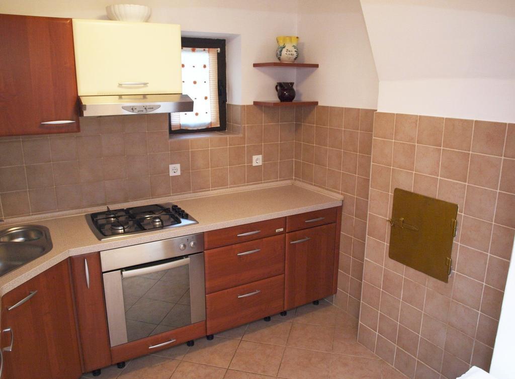 Holiday Home Loznati Cres Bagian luar foto